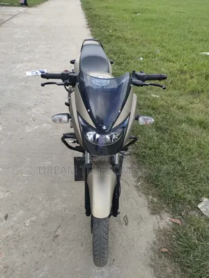 বাজাজ পালসার ১৫০ ২০০৭ গোল্ড