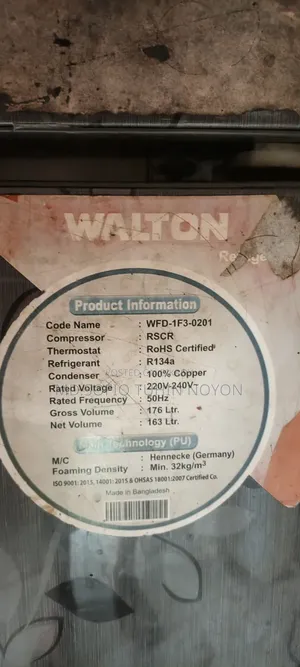Walton Fridge