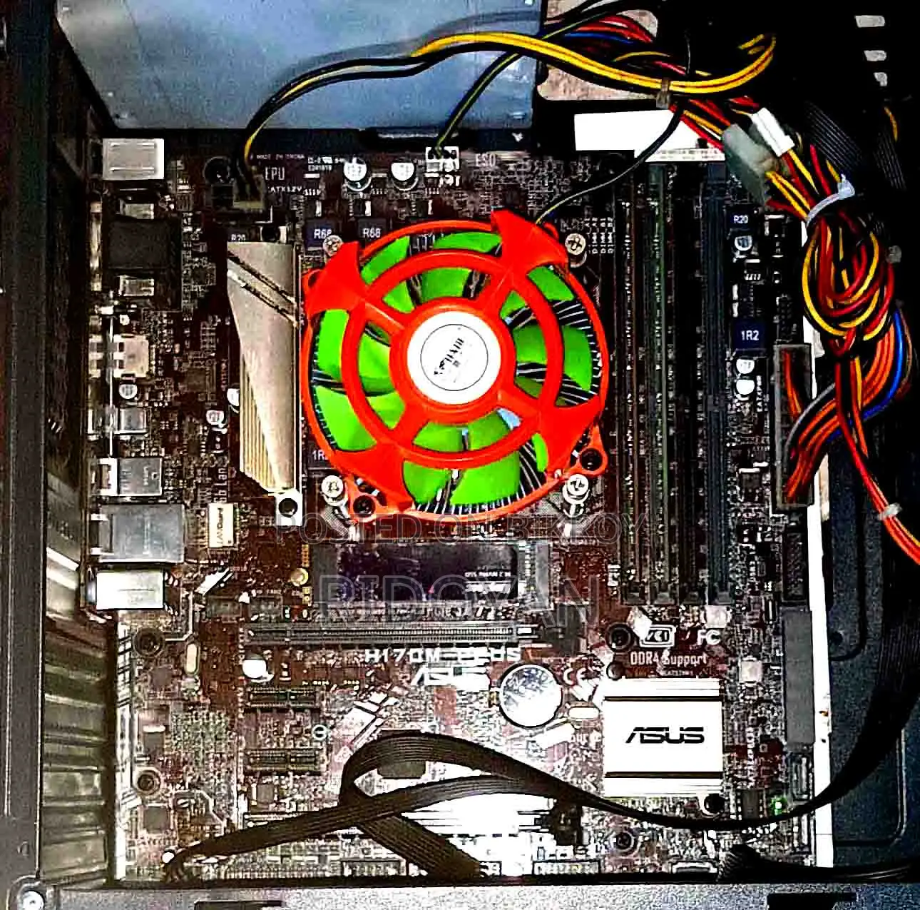 ডেস্কটপ কম্পিউটার Asus 8GB Intel Core i5 SSD 256GB