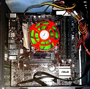 ডেস্কটপ কম্পিউটার Asus 8GB Intel Core i5 SSD 256GB
