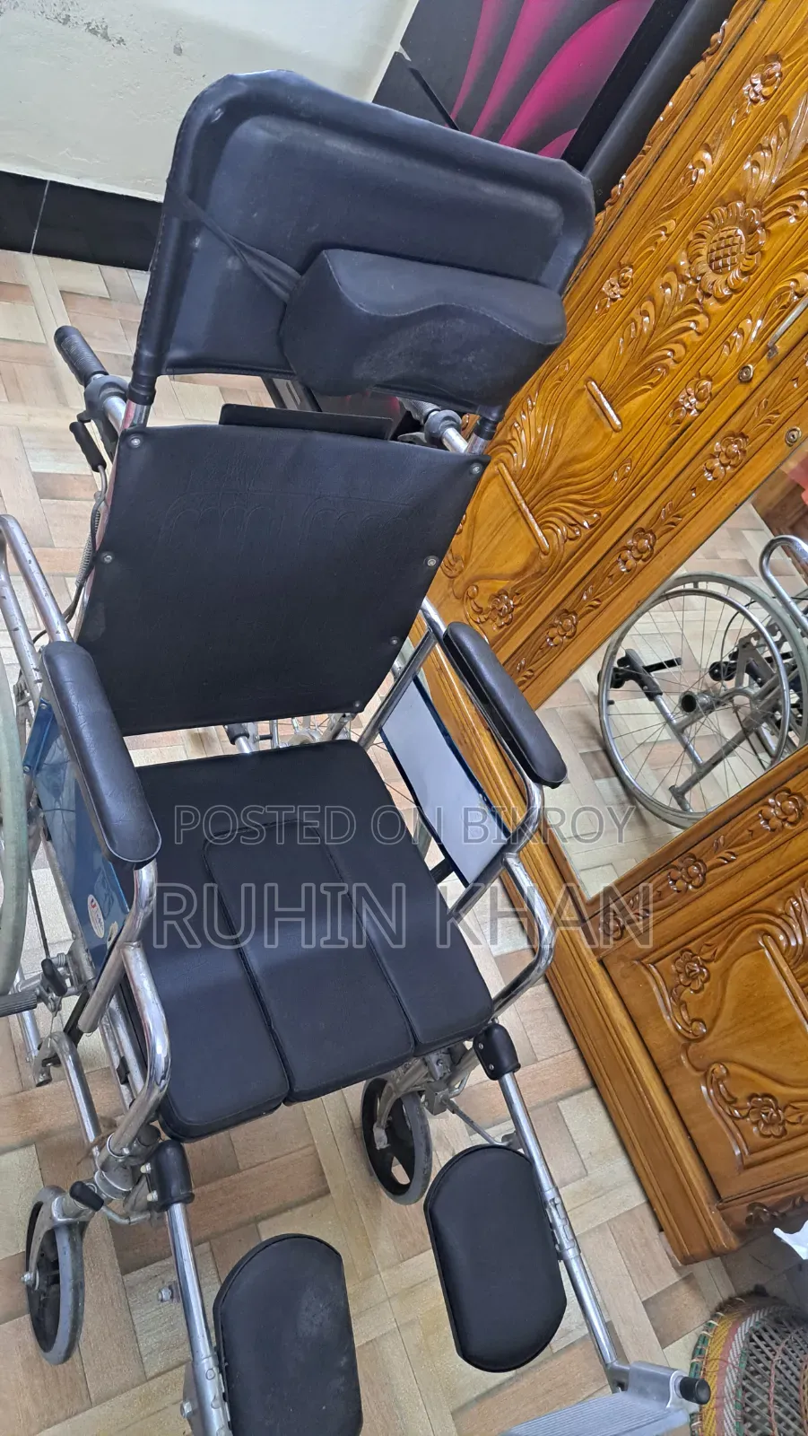 Wheel Chair