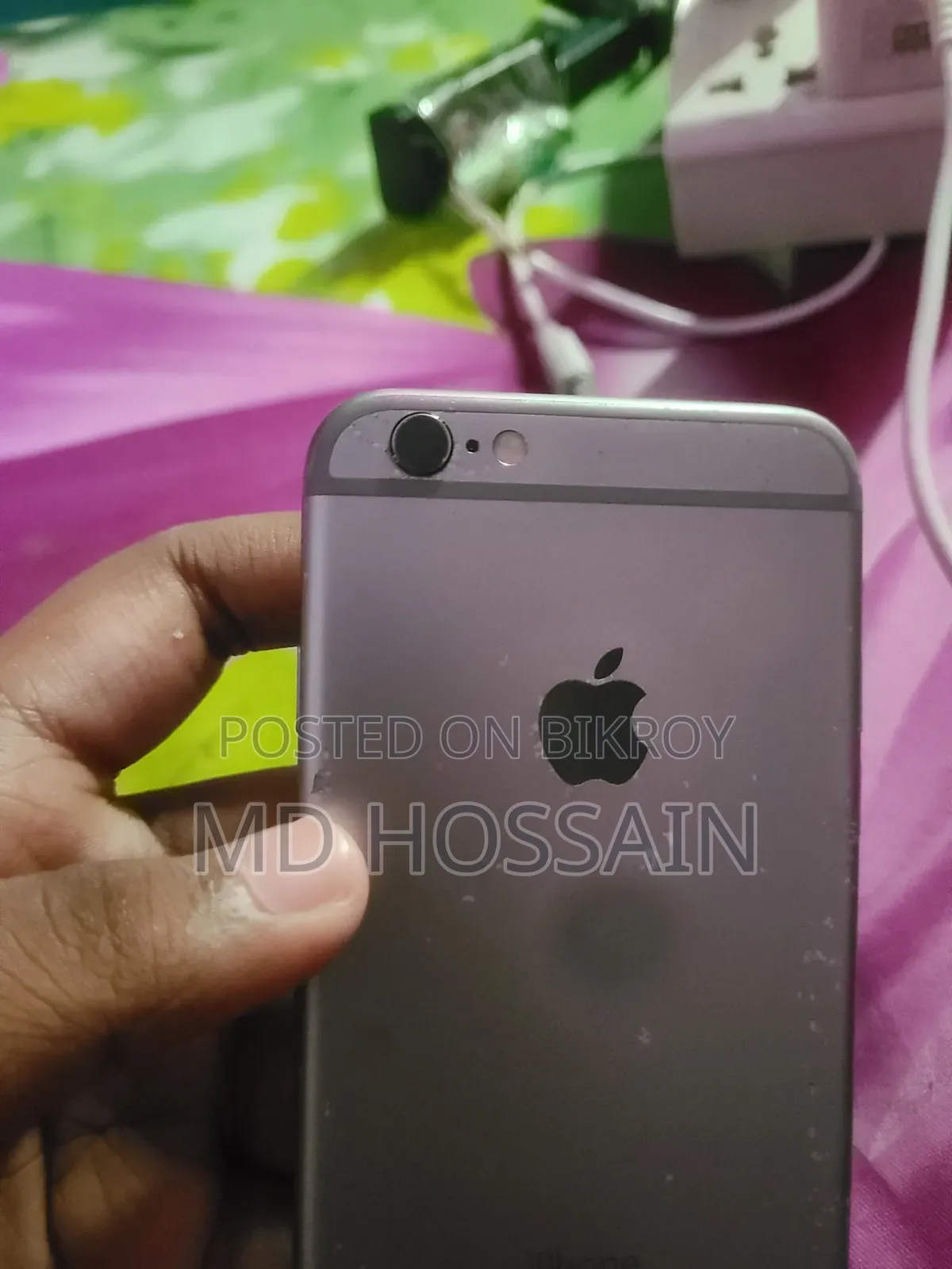 Apple iPhone 6s 64 GB White