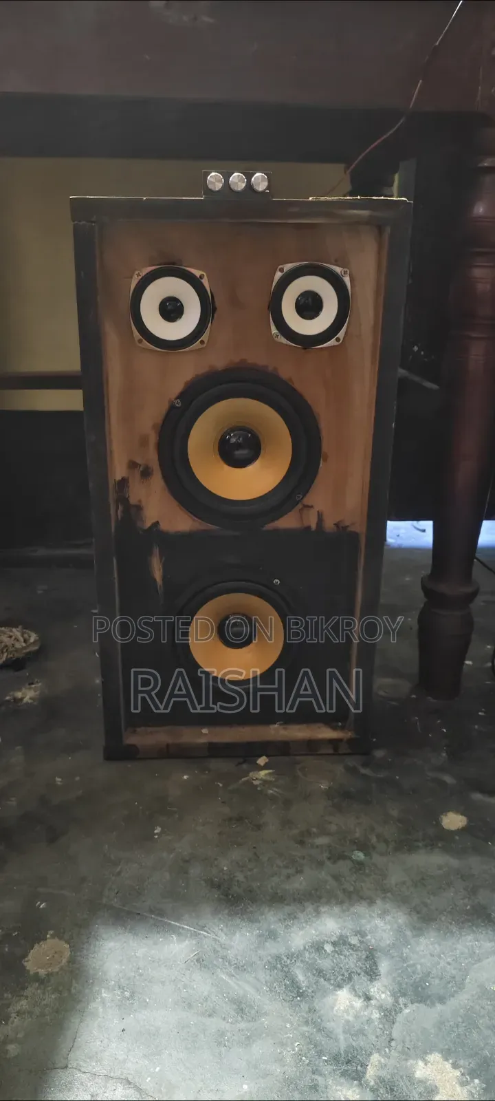 হ্যান্ড মেড স্পিকার