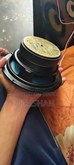 হ্যান্ড মেড স্পিকার