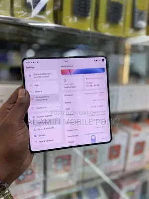 OnePlus 512 GB Black