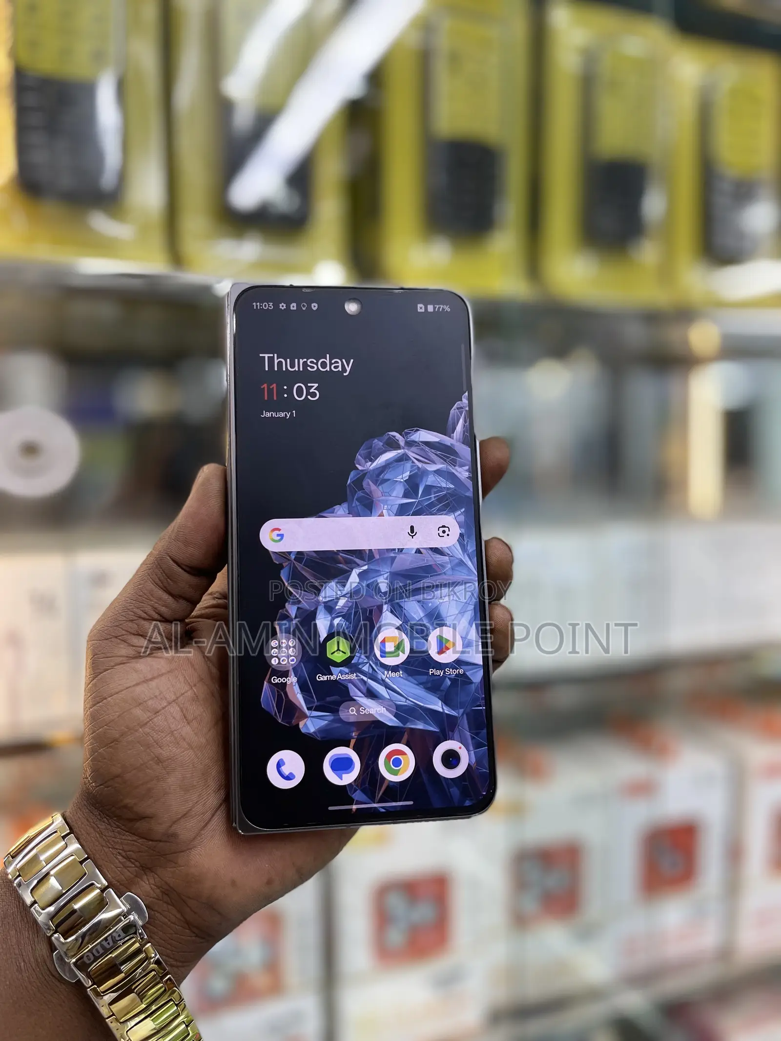 OnePlus 512 GB Black
