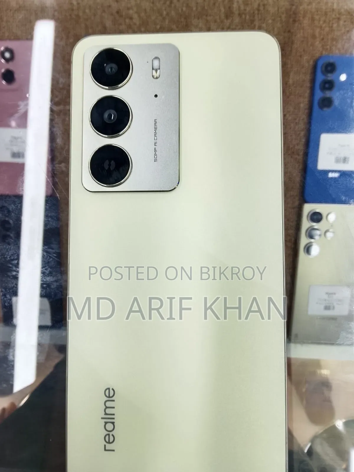 Realme C75 128 GB