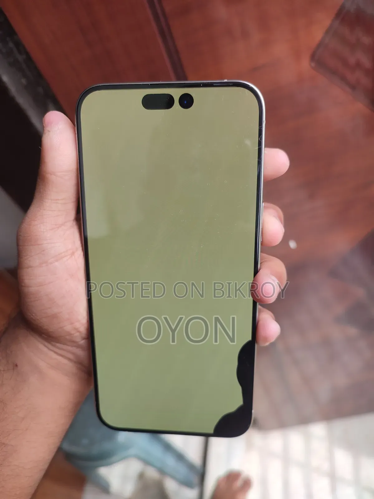 Apple iPhone 15 Pro Max 512 GB White