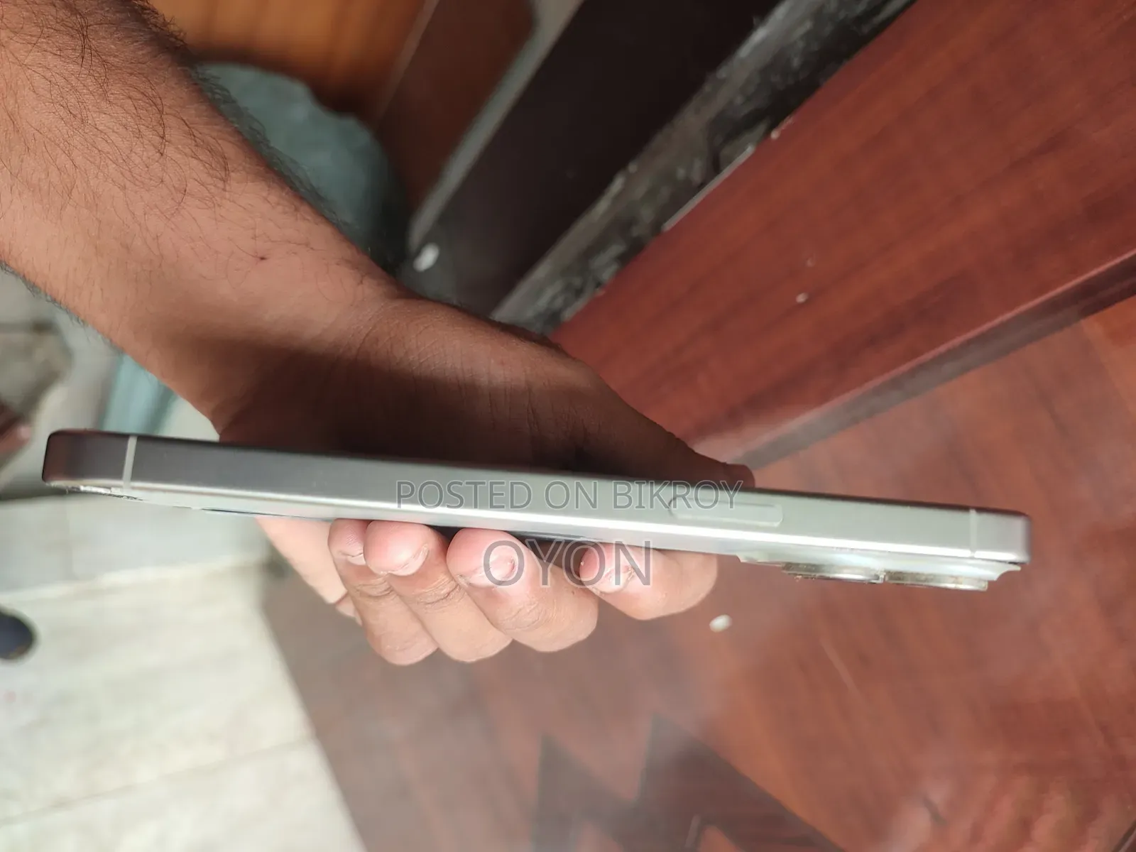 Apple iPhone 15 Pro Max 512 GB White