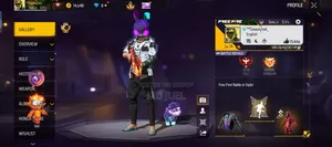 Free Fire Id Sell