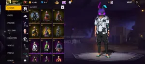 Free Fire Id Sell