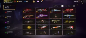 Free Fire Id Sell