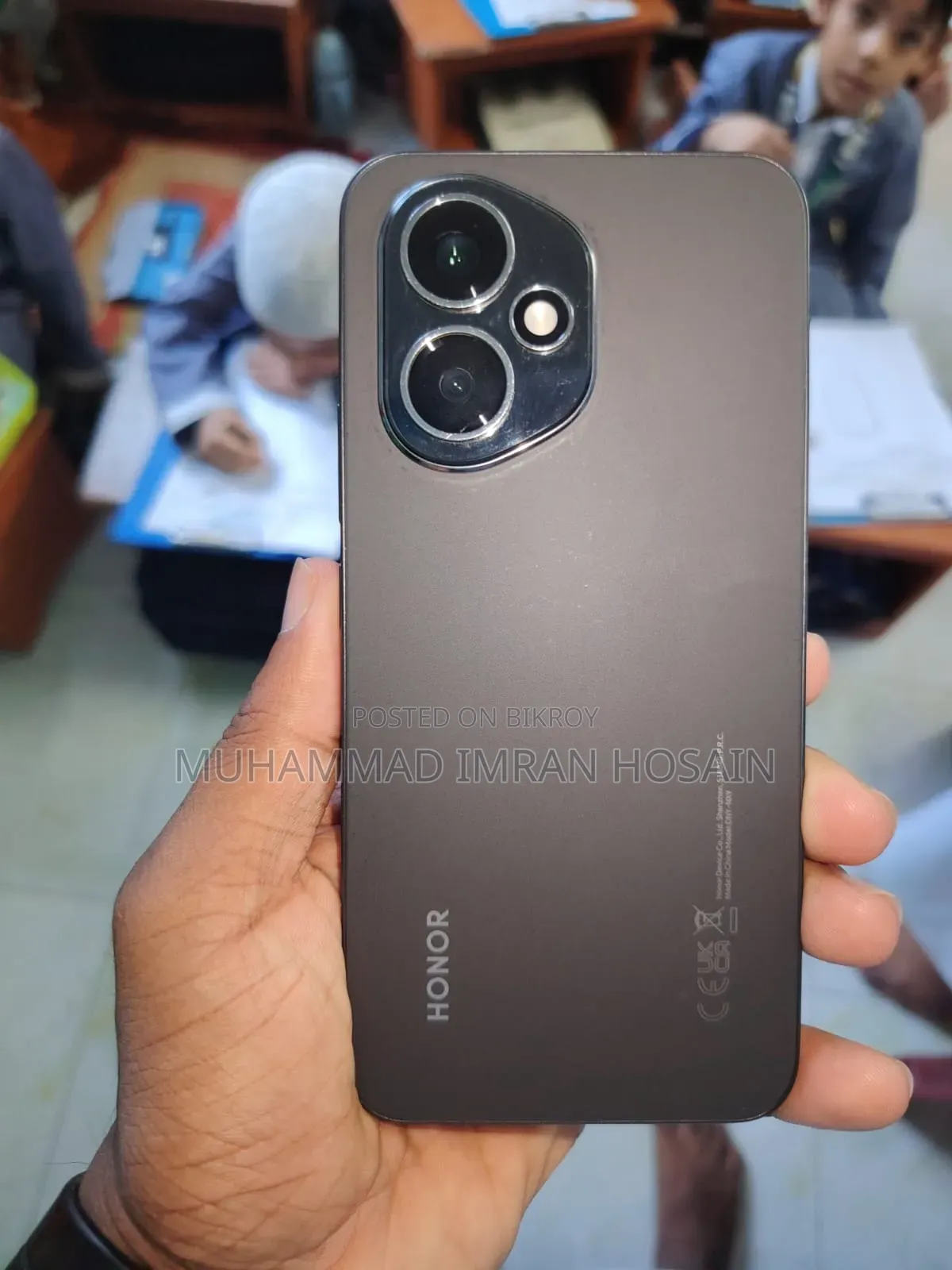 Honor 400 256 GB Black