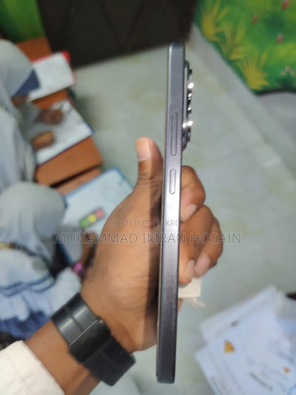 Honor 400 256 GB Black