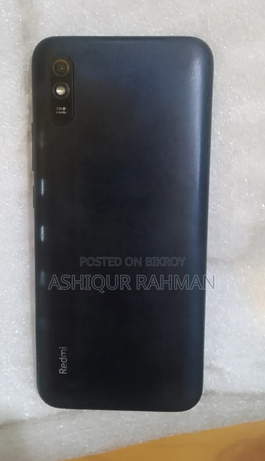 শাওমি রেডমি ৯এ ৩২ জিবি কালো