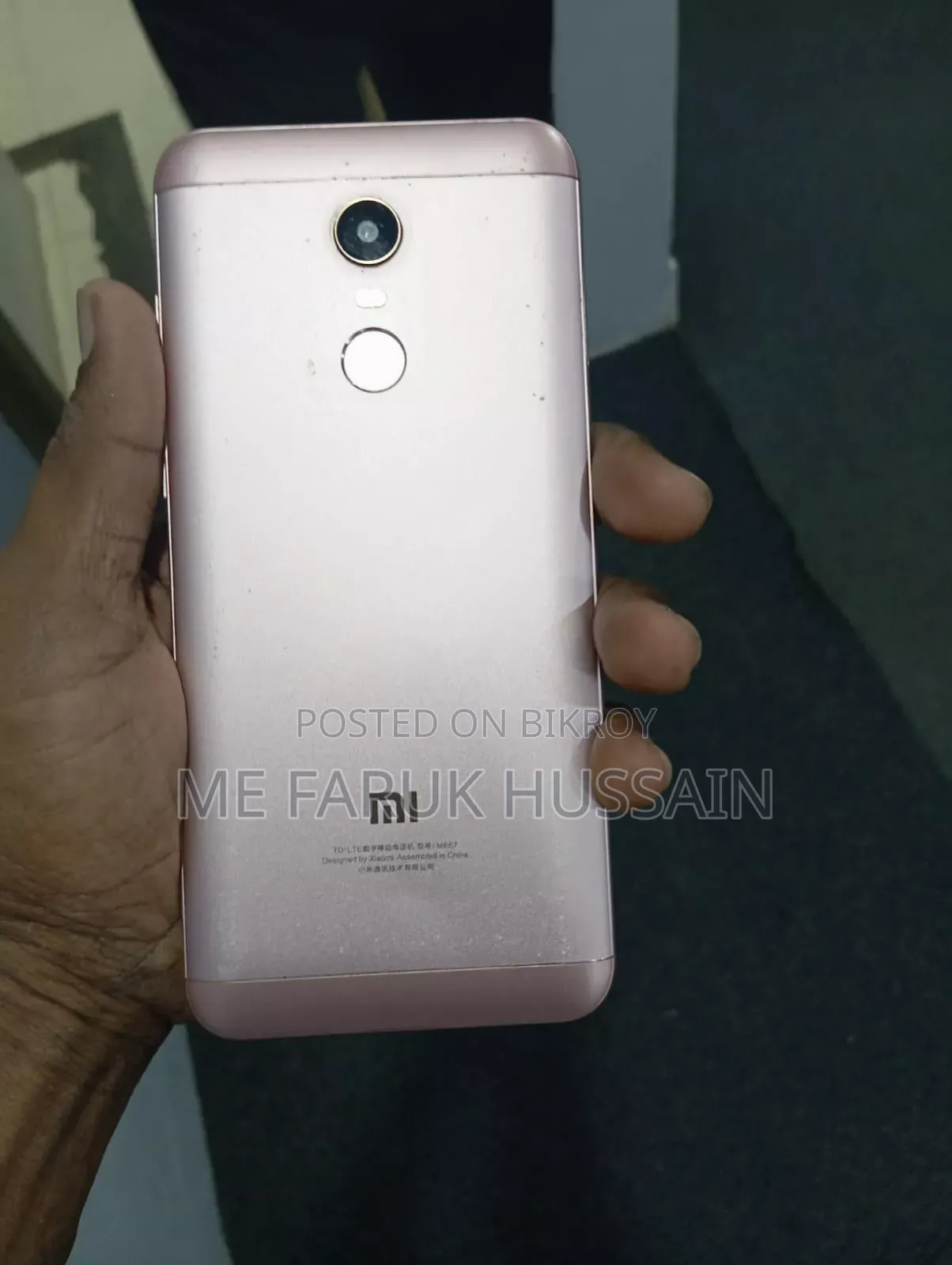 Xiaomi Redmi 5 Plus 32 GB White