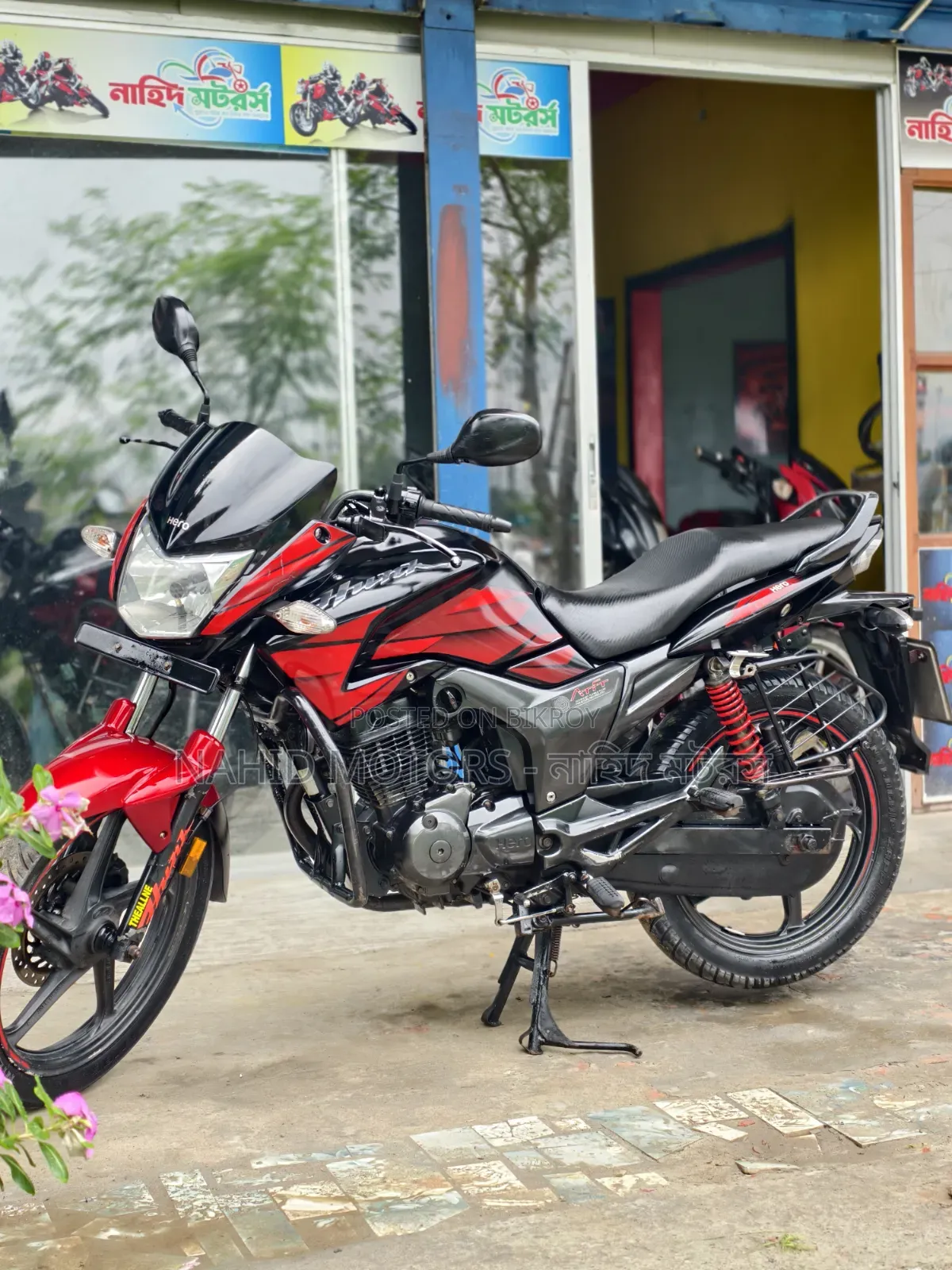 হিরো হাঙ্ক ২০২০ কালো