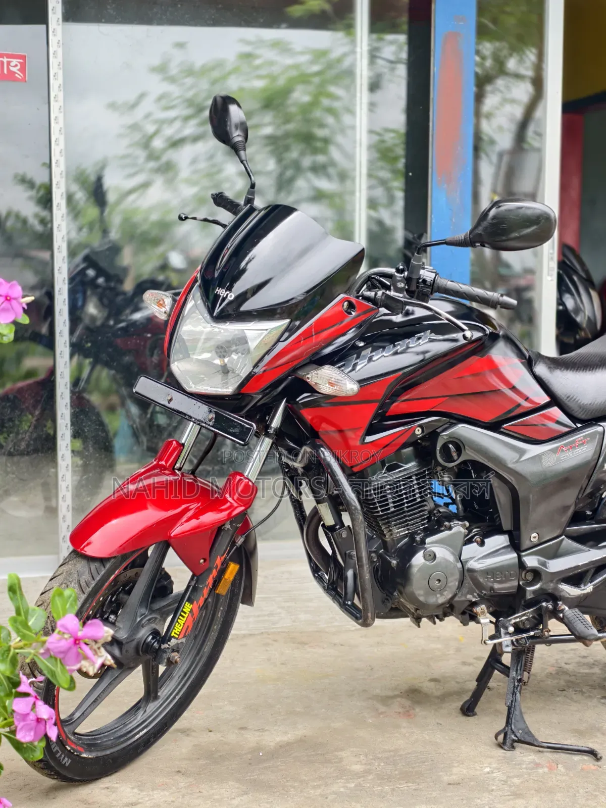 হিরো হাঙ্ক ২০২০ কালো