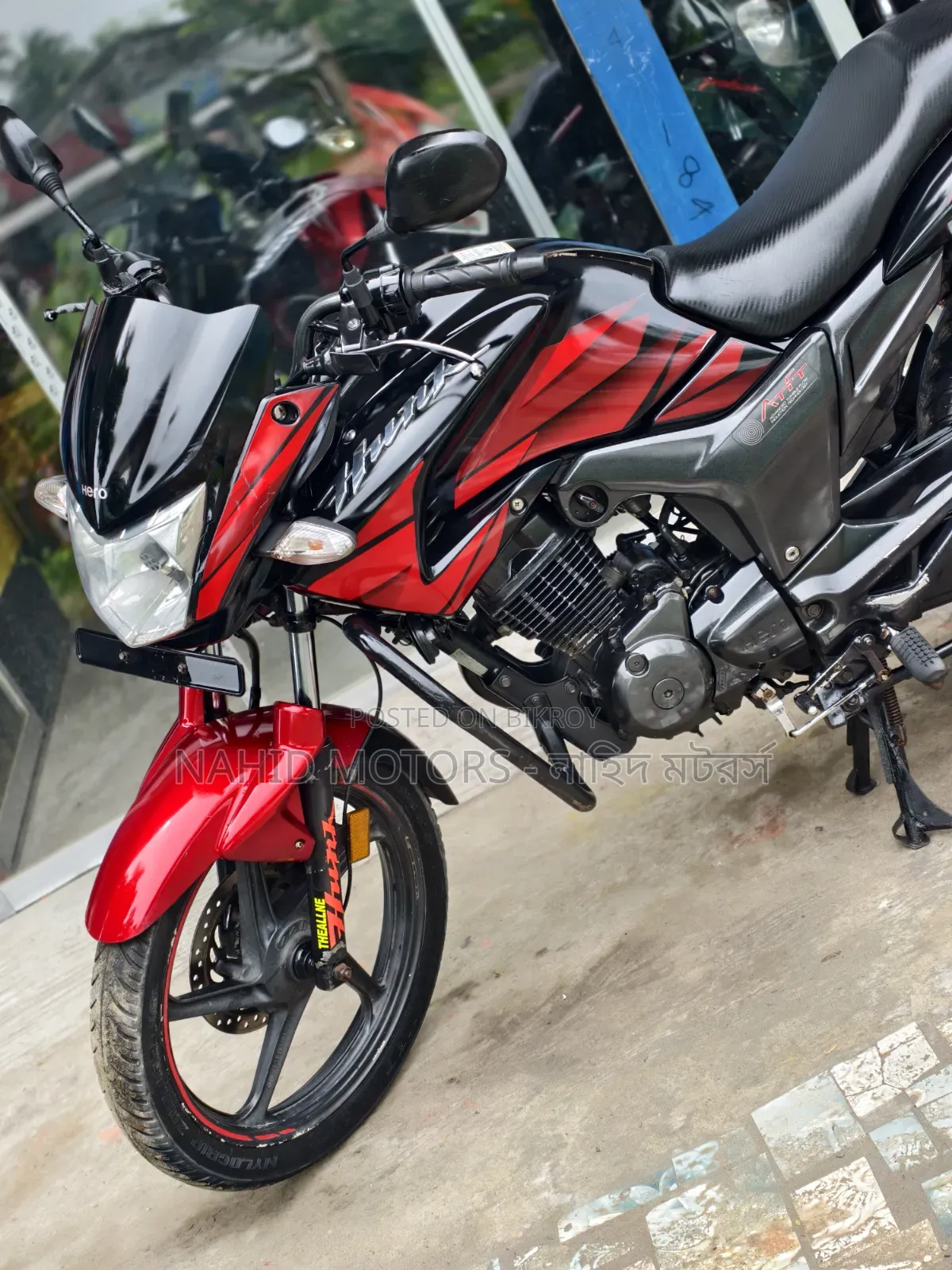 হিরো হাঙ্ক ২০২০ কালো
