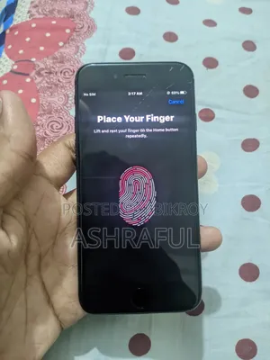 Apple iPhone 7 128 GB Black