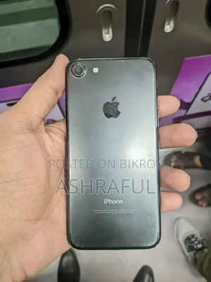 Apple iPhone 7 128 GB Black