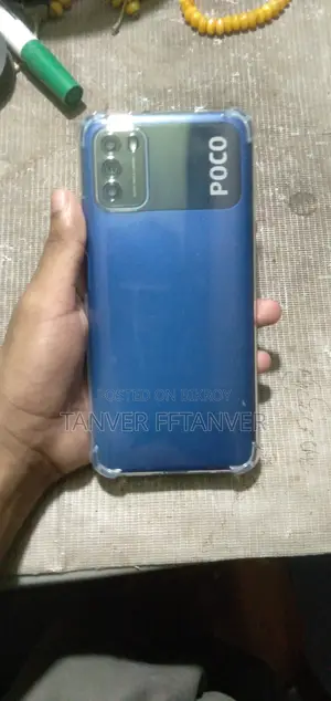 Xiaomi Poco M3 Pro 5G 128 GB Blue