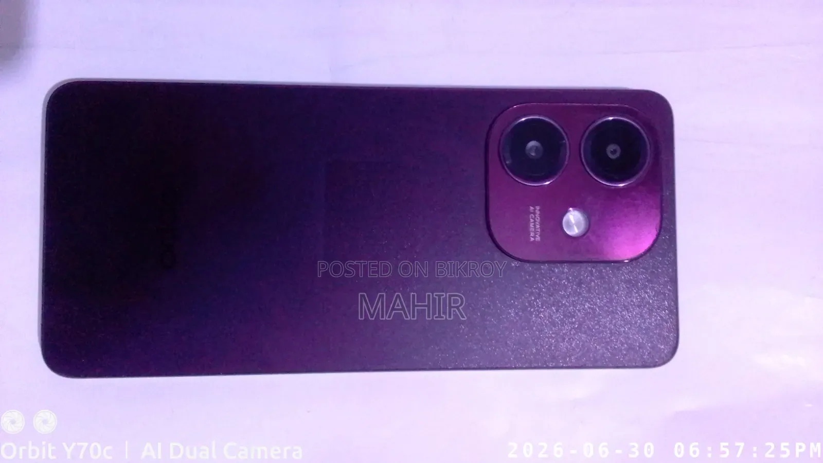 Oppo A3x 64 GB Black