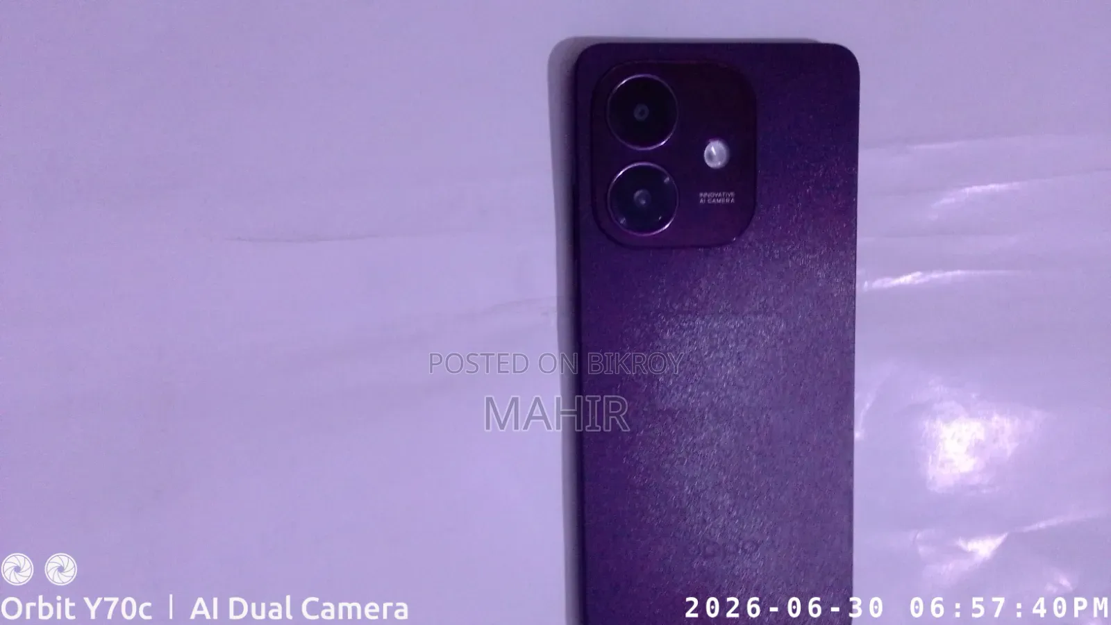 Oppo A3x 64 GB Black