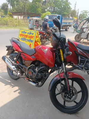 Bajaj Pulsar 150 2013 Red