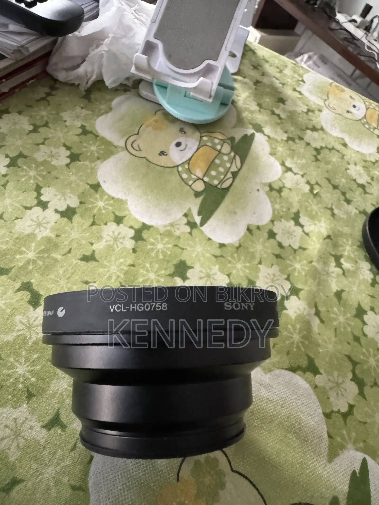 Sony Wide Lens DSR 180 Camera