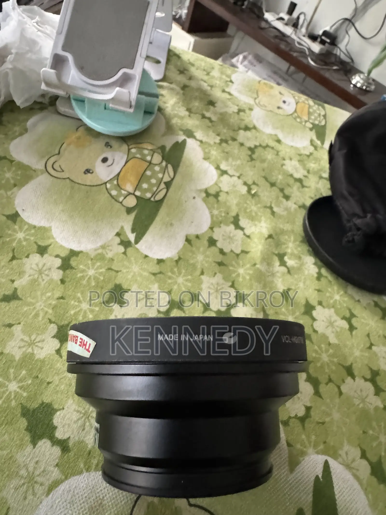 Sony Wide Lens DSR 180 Camera