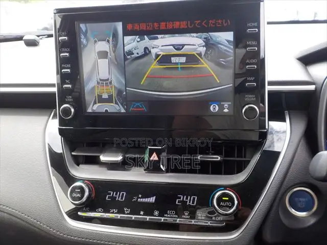 Toyota Corolla Cross 2022 Brown