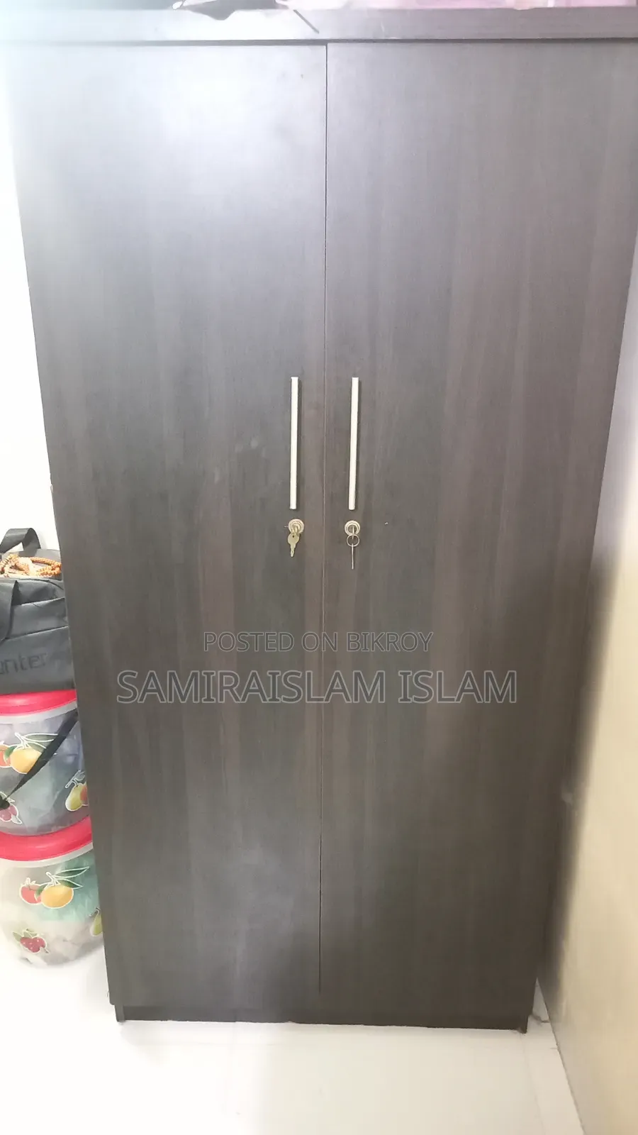 2-part cupboard for sale