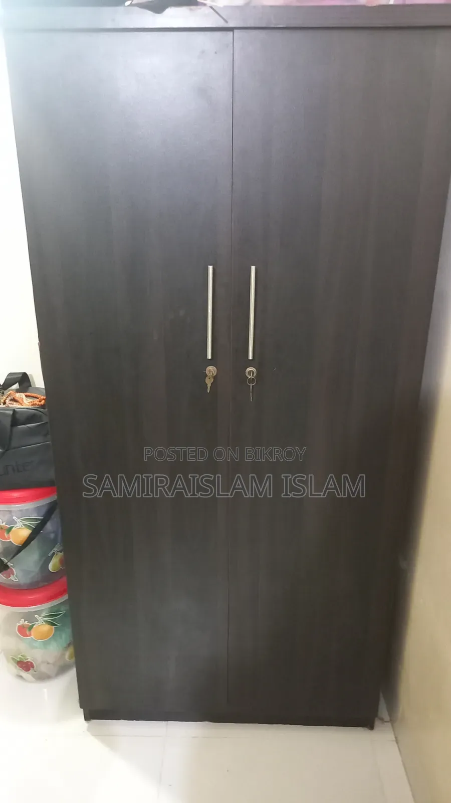 2-part cupboard for sale