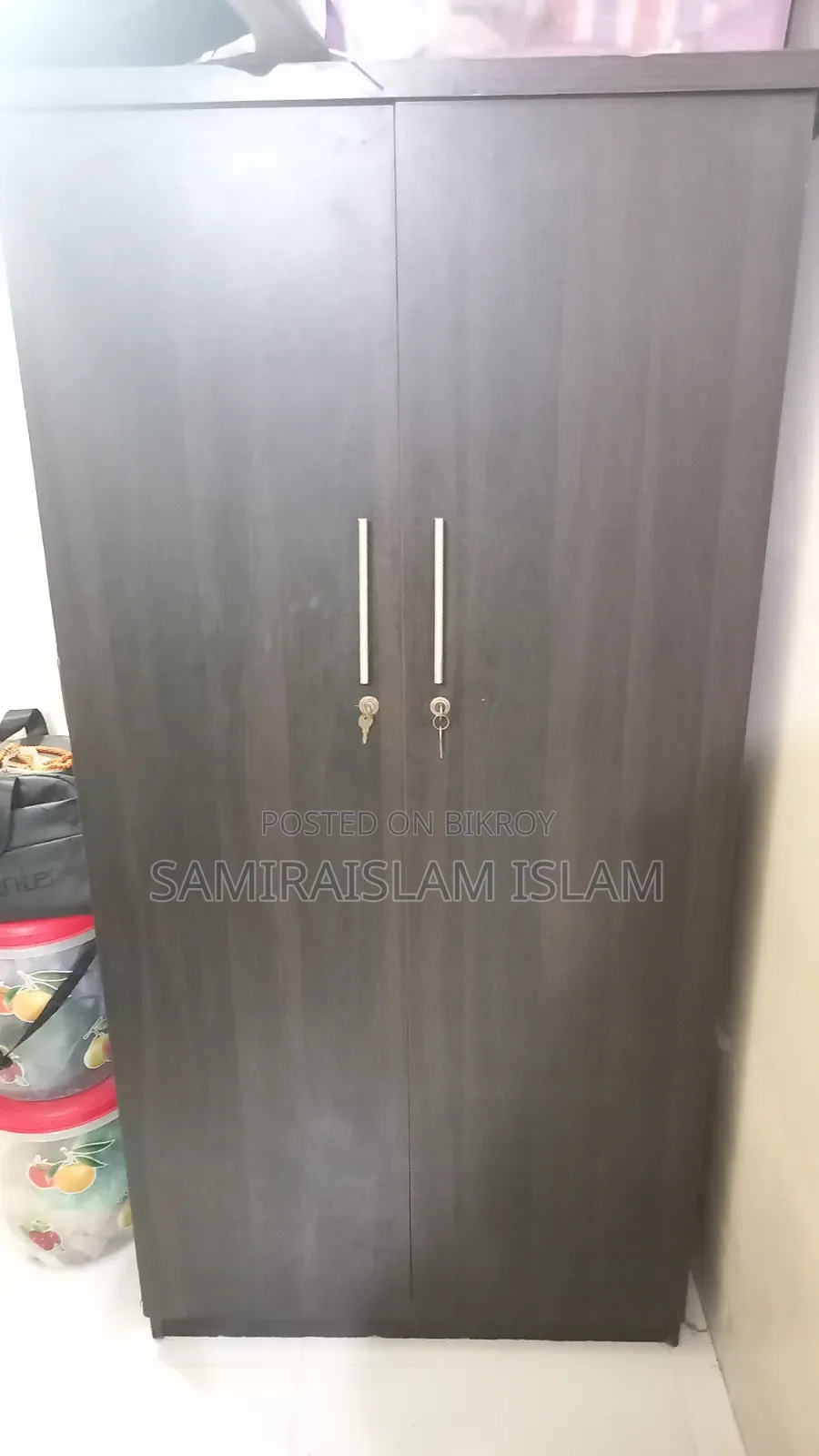 2-part cupboard for sale