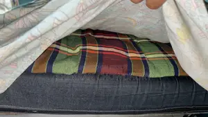 বেড উইথ ম্যাট্রেস