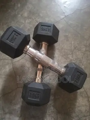 Hex Dumbbell