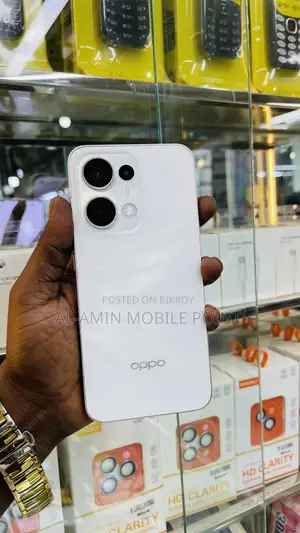 Oppo Reno13 5G 256 GB White