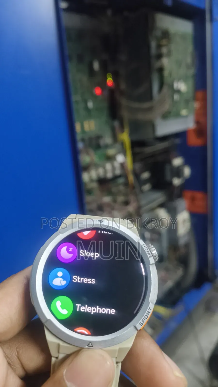 Qcy Smart Watch