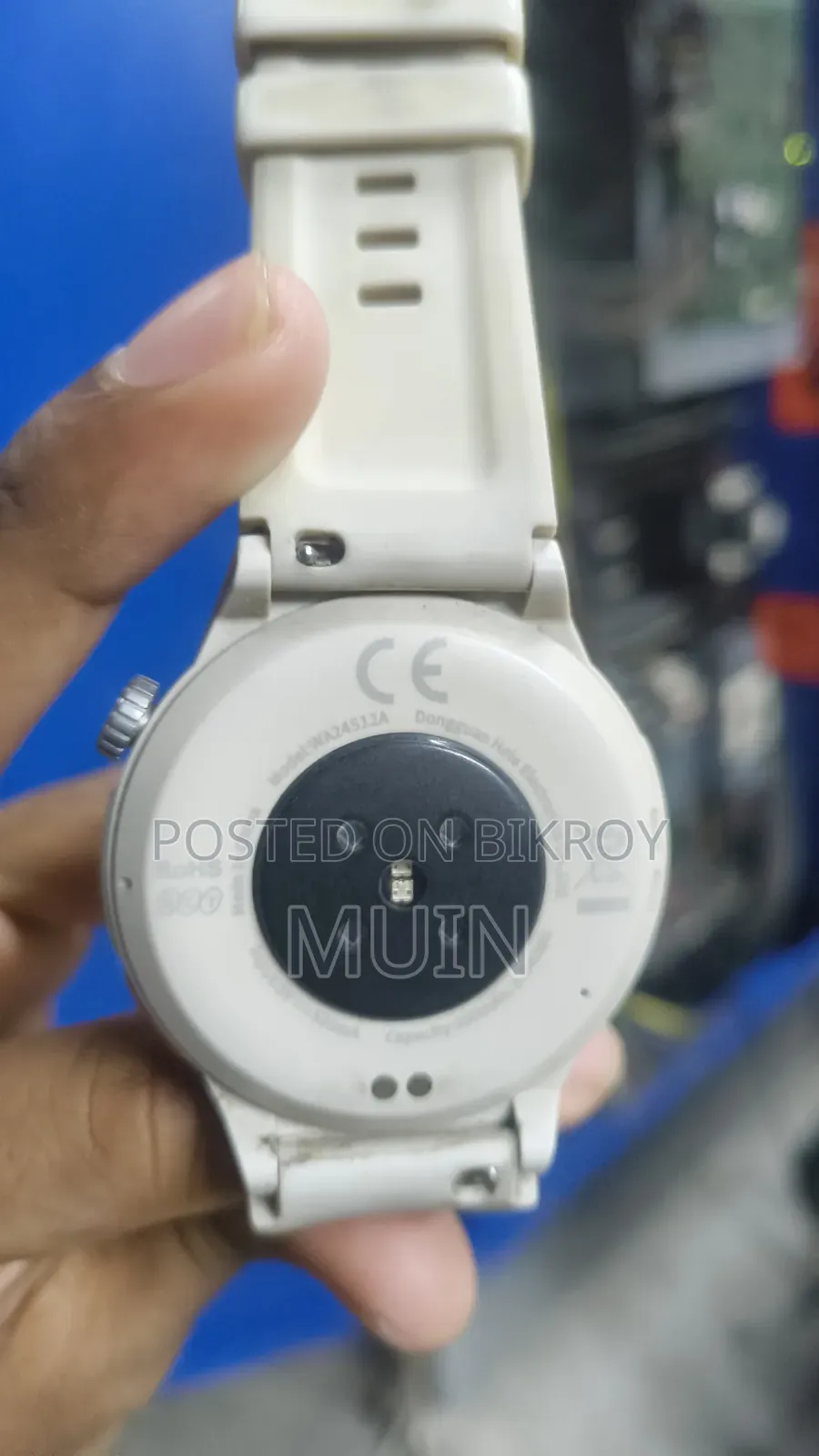 Qcy Smart Watch