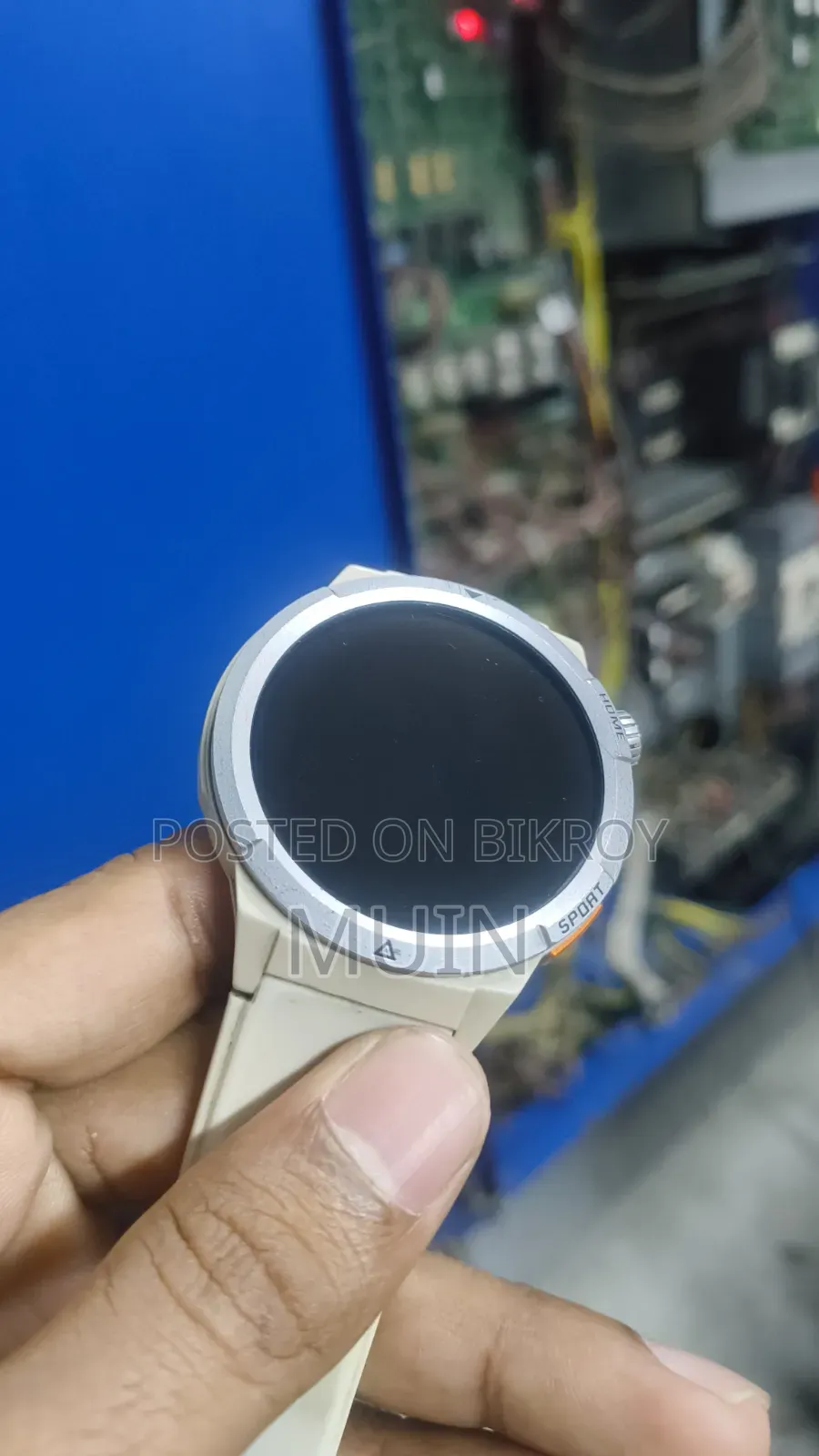 Qcy Smart Watch