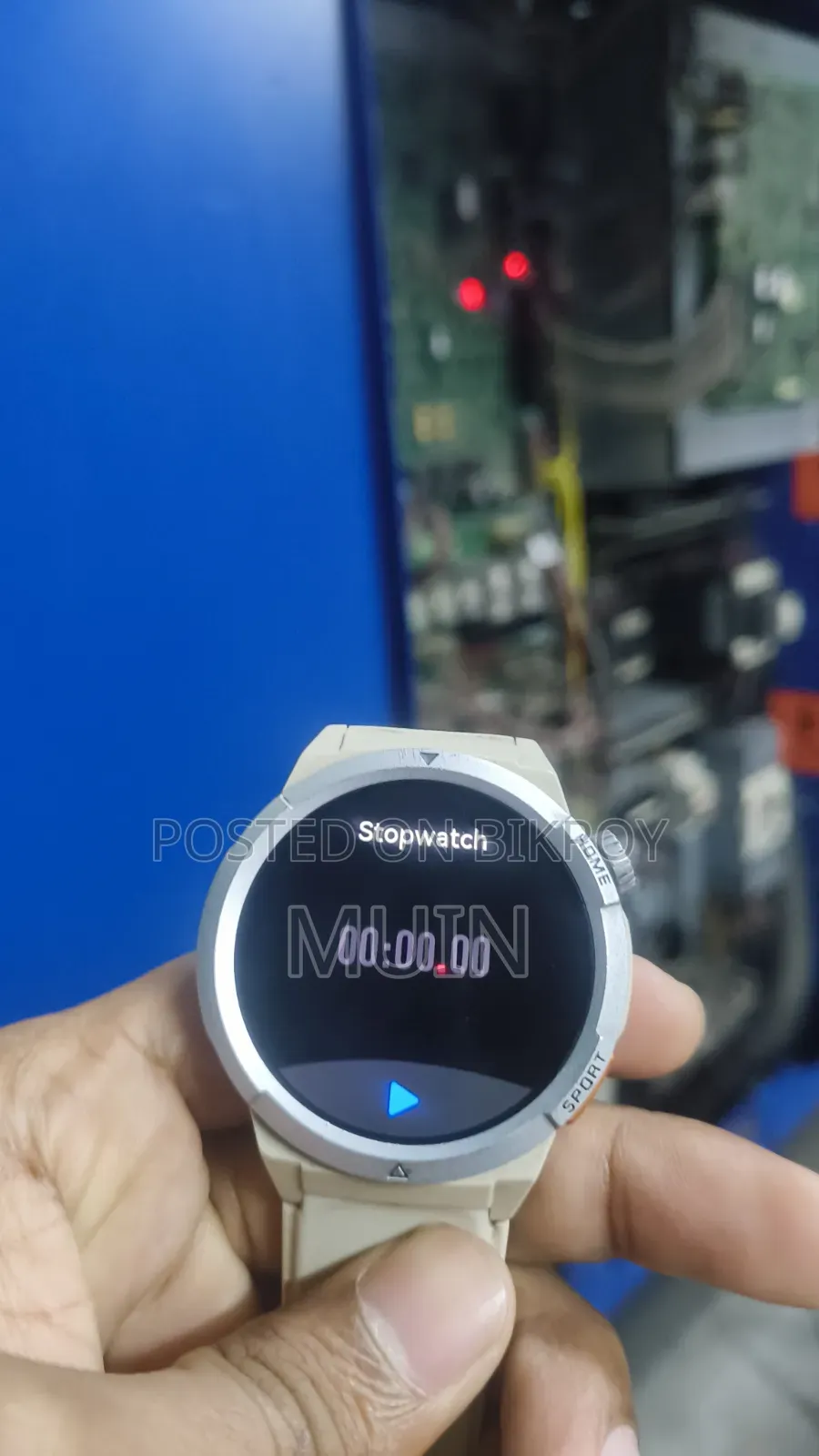 Qcy Smart Watch