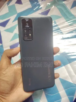 Xiaomi Redmi Note 11 ১২৮ জিবি ব্লু