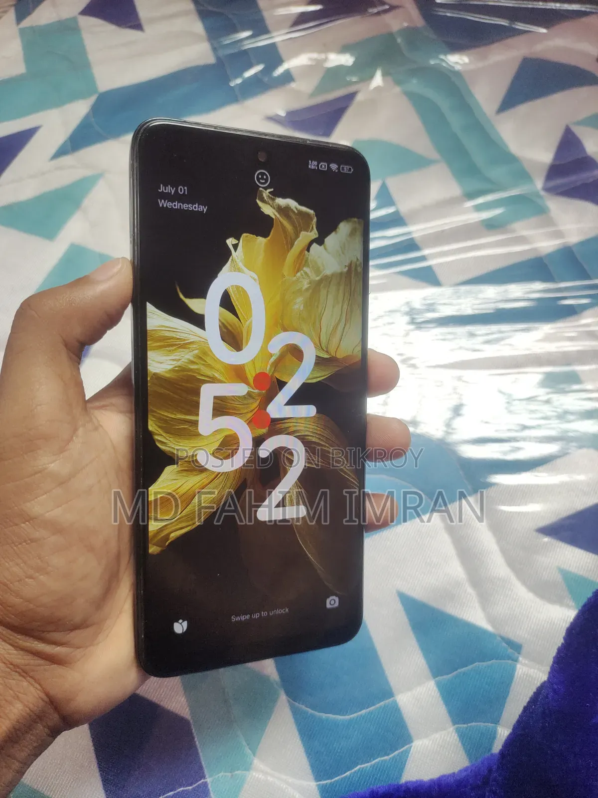 Xiaomi Redmi Note 11 128 GB Blue