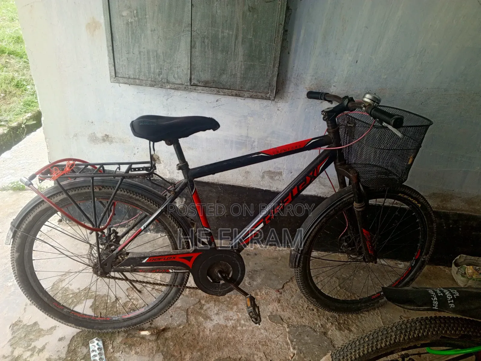 সাইকেল বিক্রয়