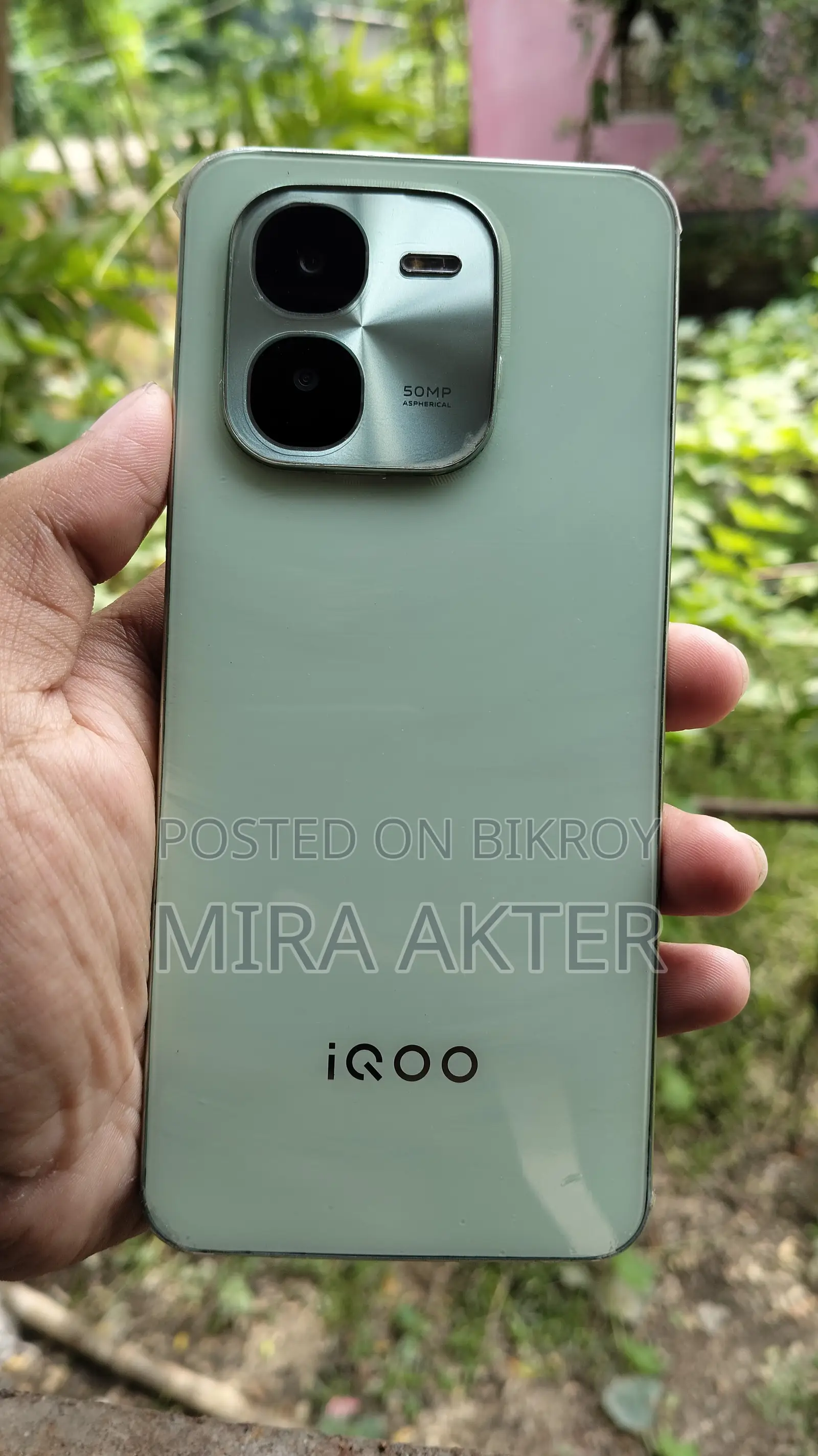 New Vivo iQOO Z9x 128 GB Bronze
