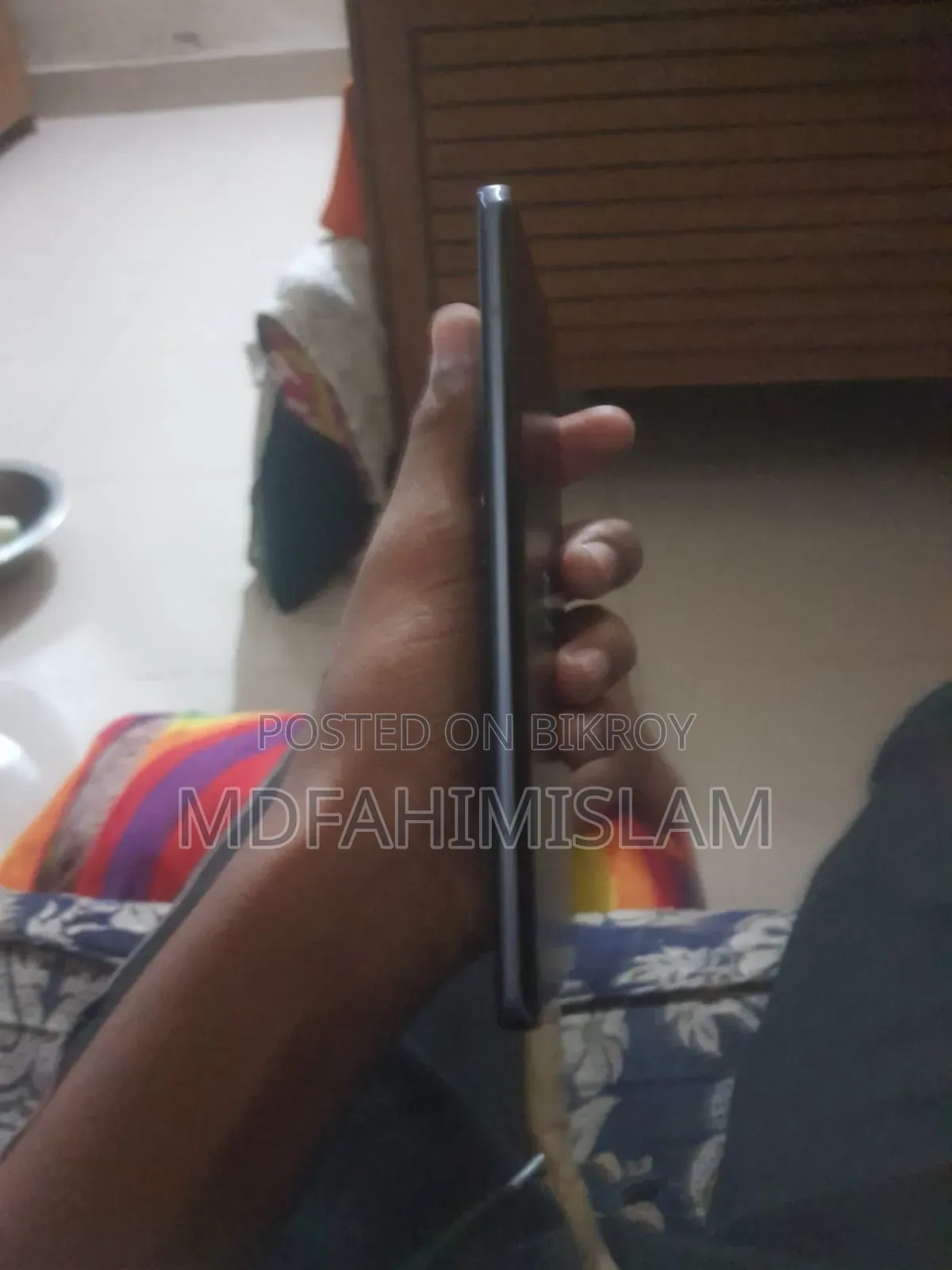 Vivo X60 Pro 256 GB Black