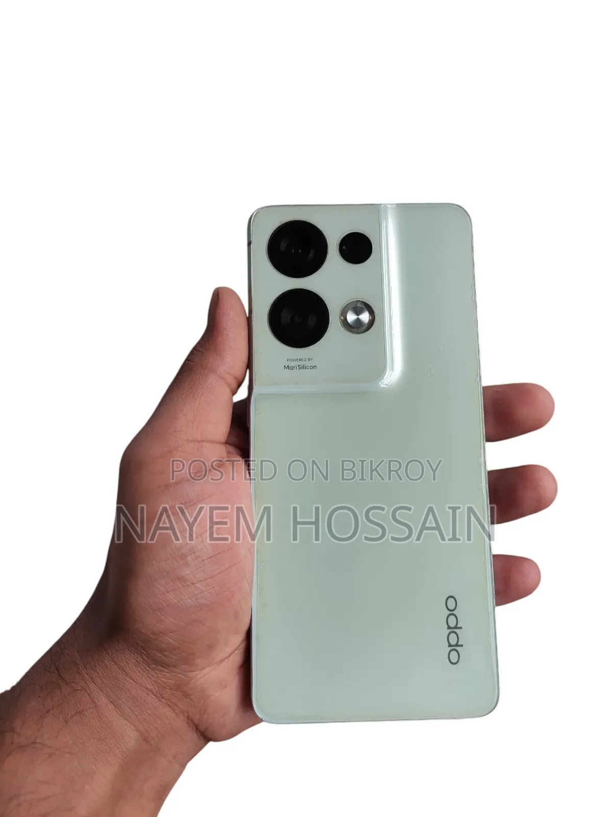 Oppo Reno8 Pro 256 GB Green