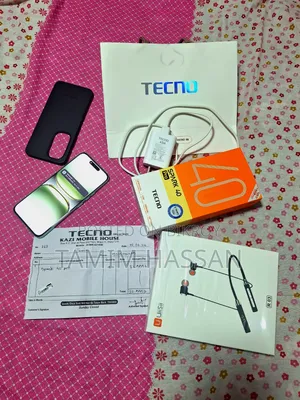 Tecno Spark 40 Pro 128 GB Green