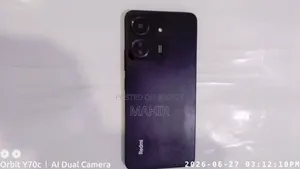 Xiaomi Redmi 13C 128 GB Black